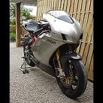 carénage racing999 / 749 Ducati