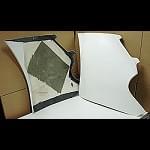 Flanc poly 999 / 749 Ducati