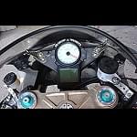 Potence pignon de boîte 999 / 749 Ducati