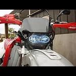 Tête de fourche super motard Super Motard